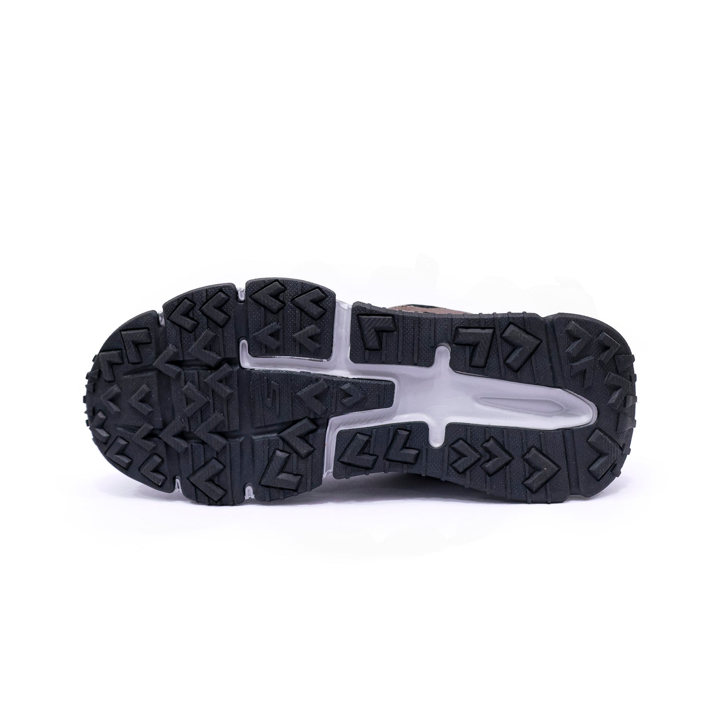 SKECHERS SKECH-AIR MIRROR BROWN - 4193