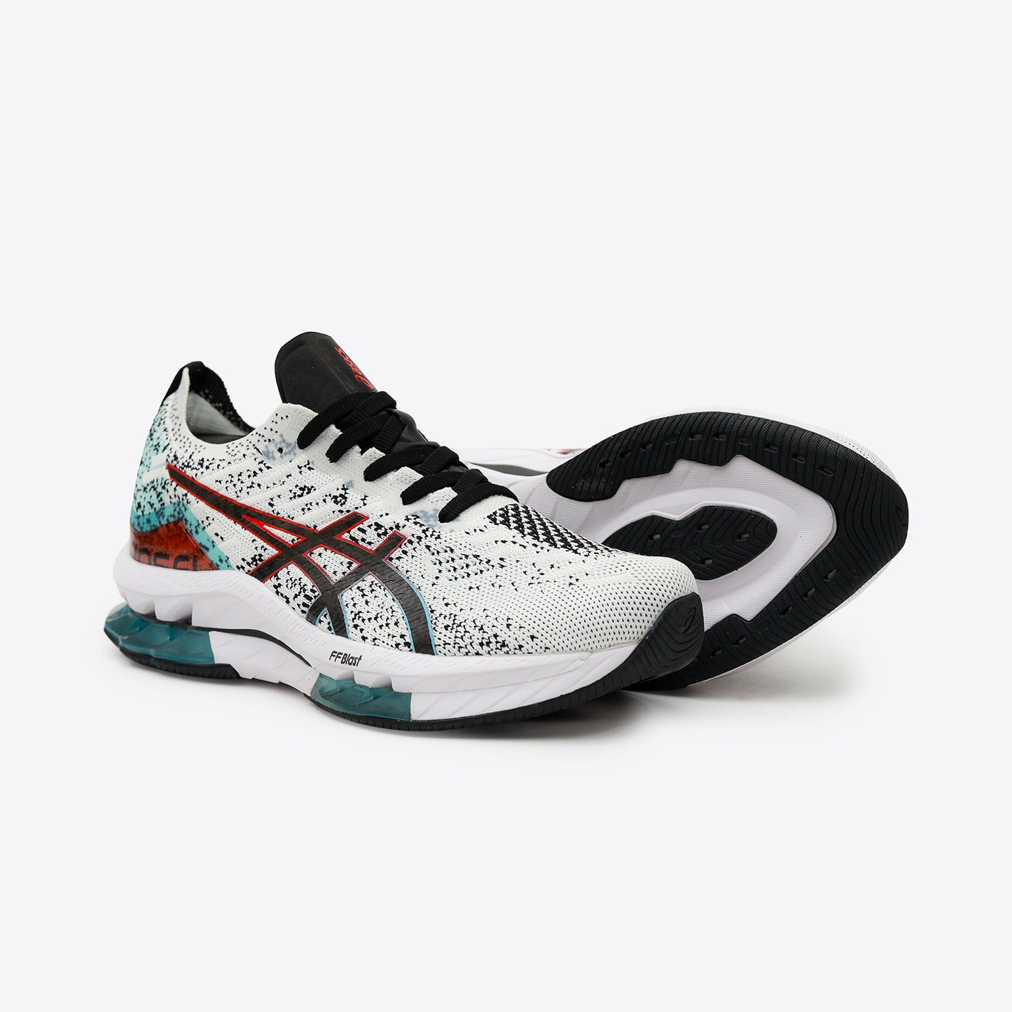 ASICS KINSEL BLAST MIRROR MULTI COLORES - 4302