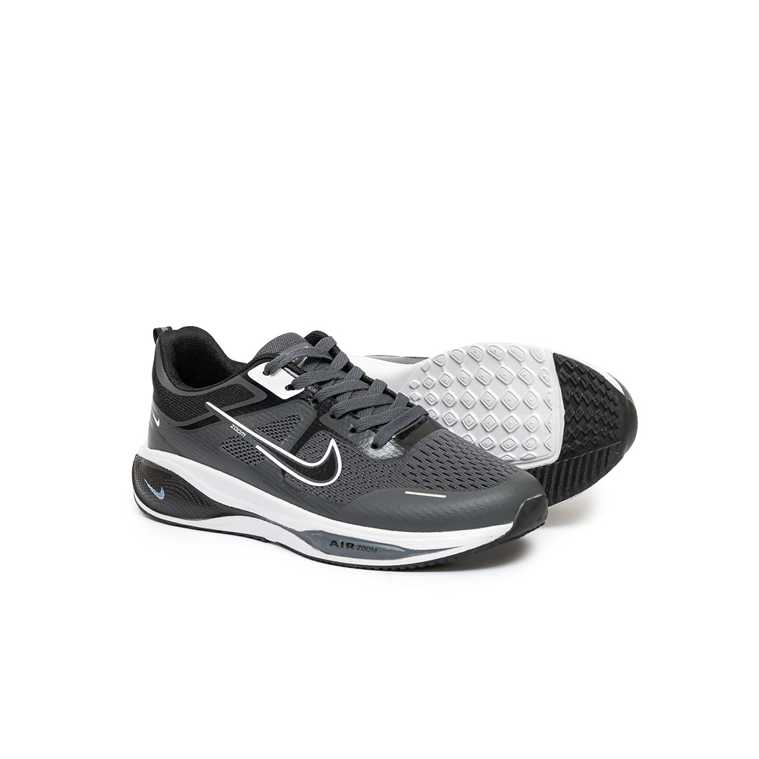 NI AIR ZOOM MIRROR DK.GREY - 4408
