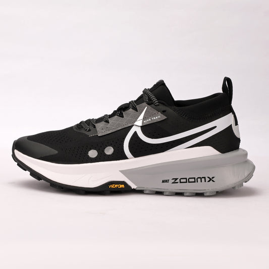 NIKE MIRROR ZOOMX ZEGMA TRAIL 2 BLACK - 4074