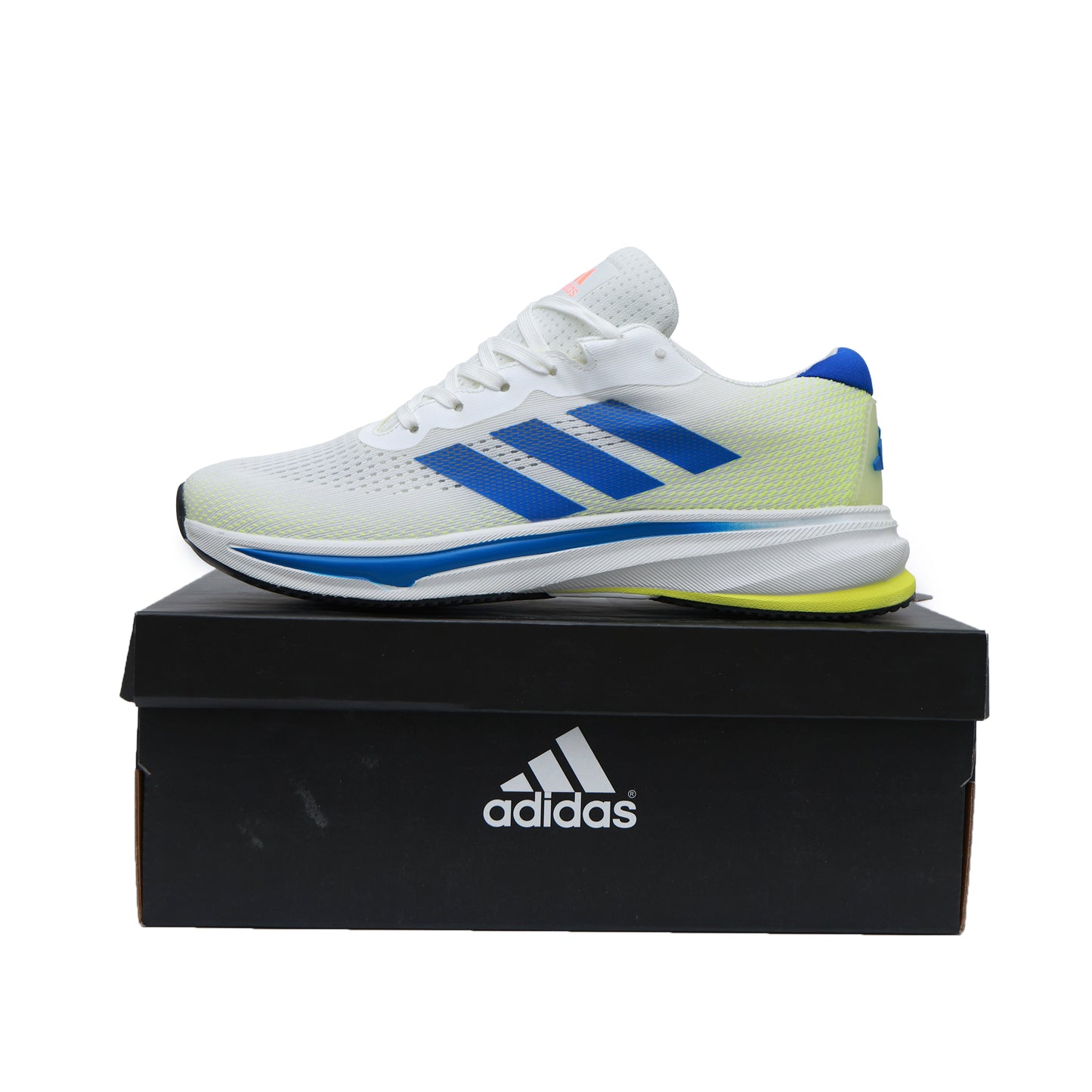 AD SUPER NOVA MIRROR WHITE&BLUE - 4260