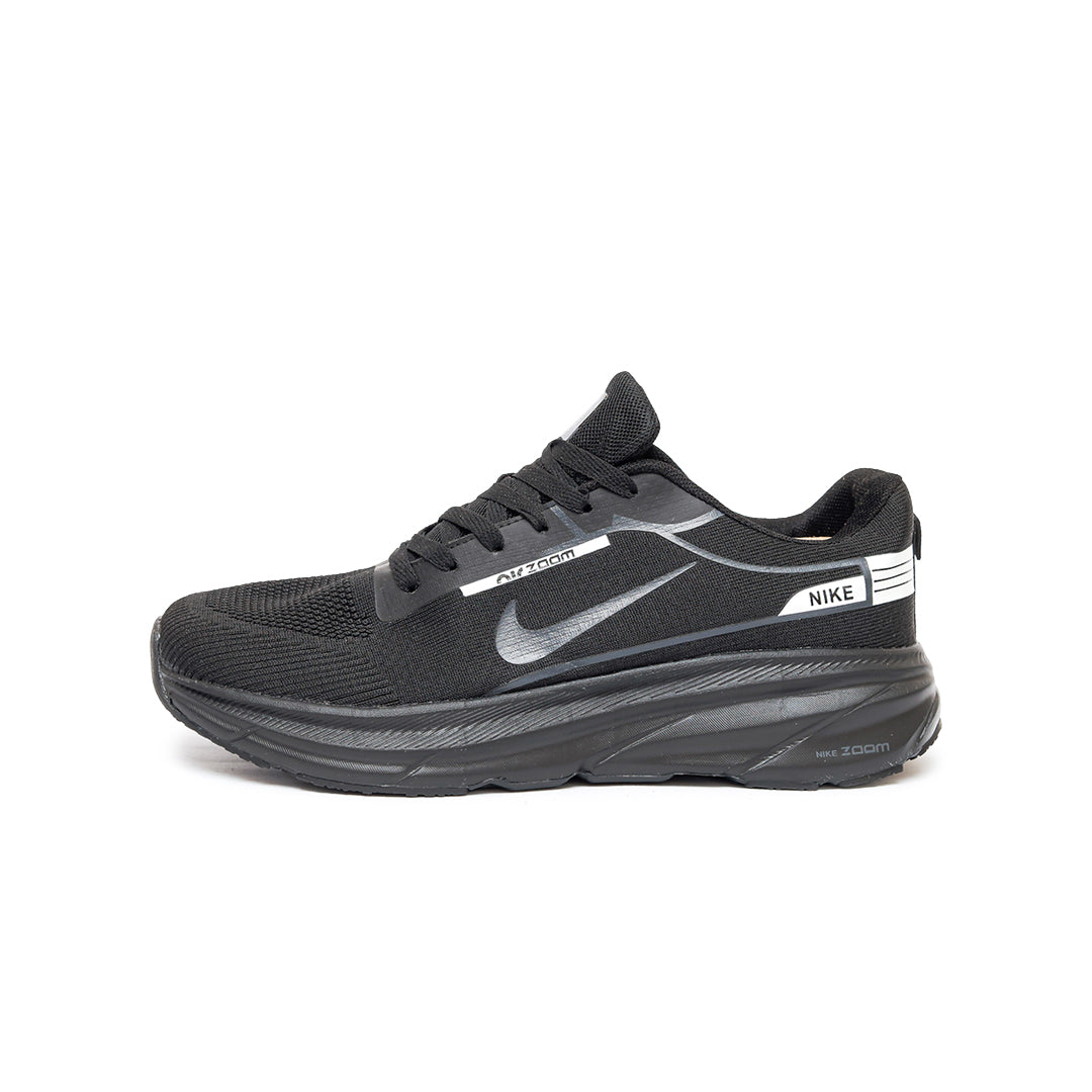 NI AIR ZOOM BIG SIZE MIRROR ALL BLACK - 4416