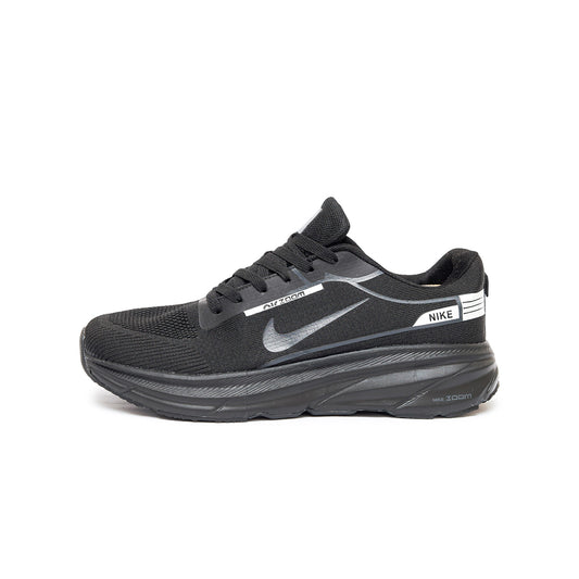 NI AIR ZOOM BIG SIZE MIRROR ALL BLACK - 4416