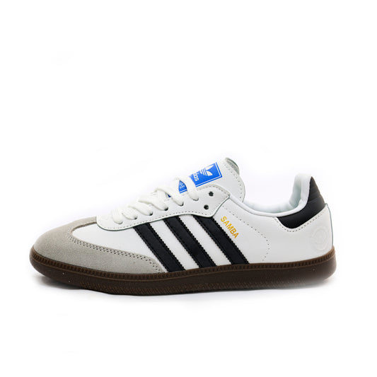 ADIDAS SAMBA MIRROR WHITE - 4159