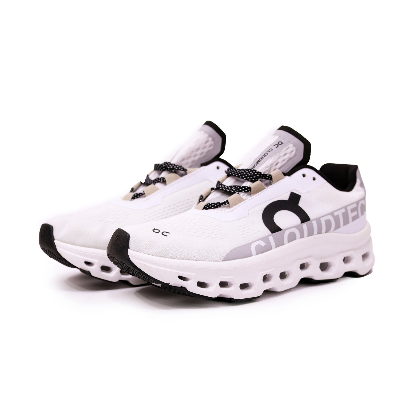 ON CLOUD MONSTER MIRROR WHITE - 4224