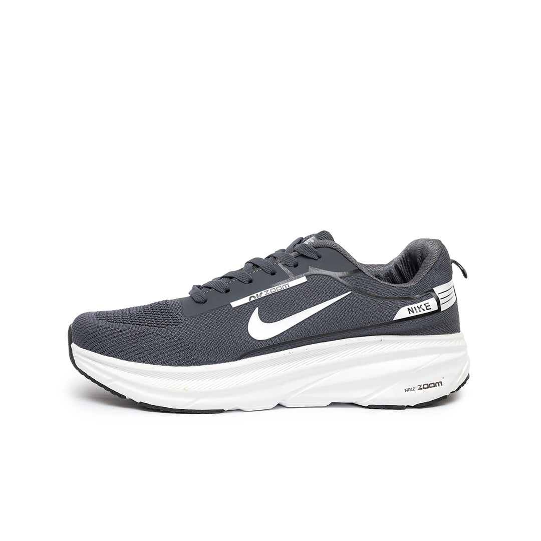 NI AIR ZOOM BIG SIZE MIRROR DK.GREY WHITE - 4415