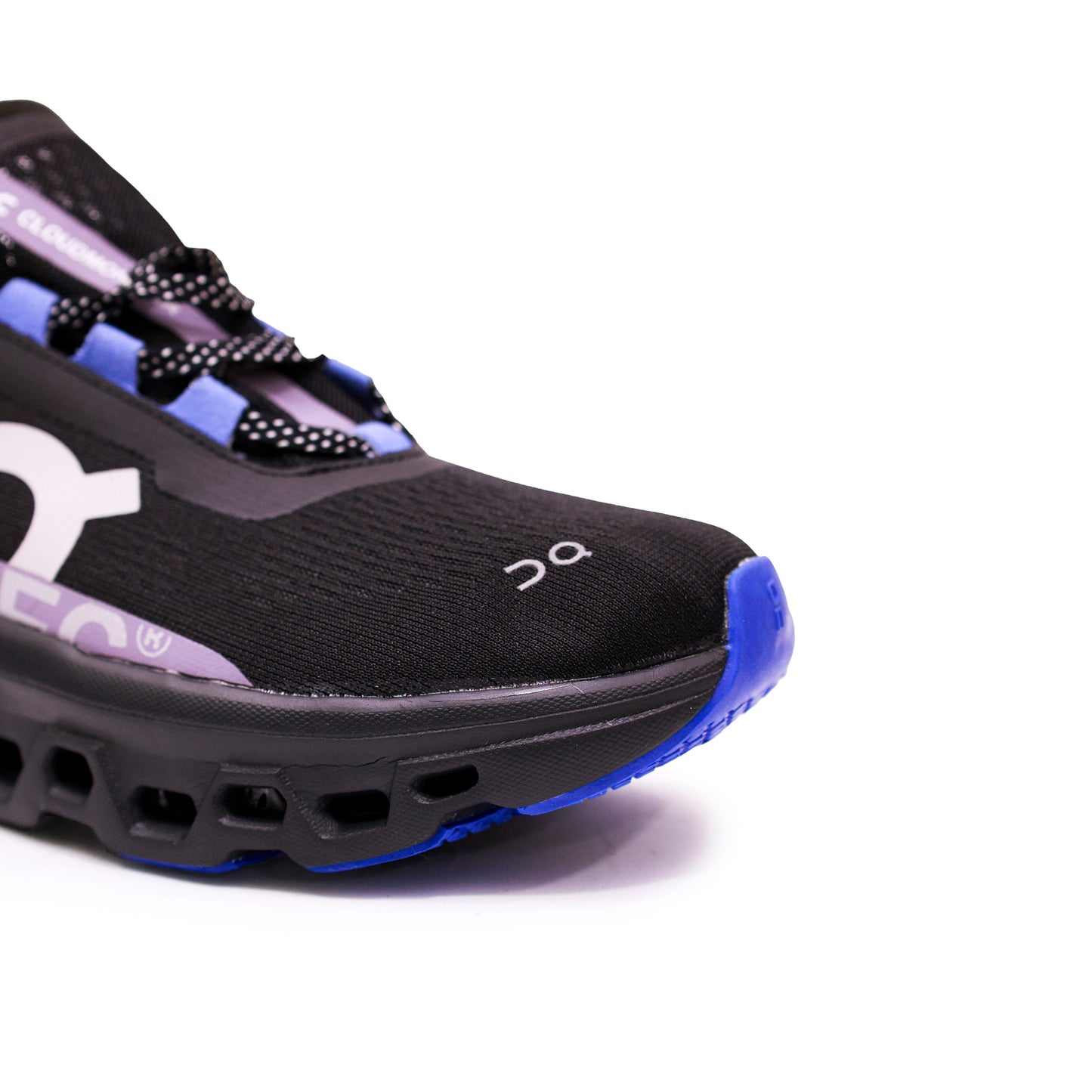 ON CLOUD MONSTER MIRROR BLACK BLUE - 4223