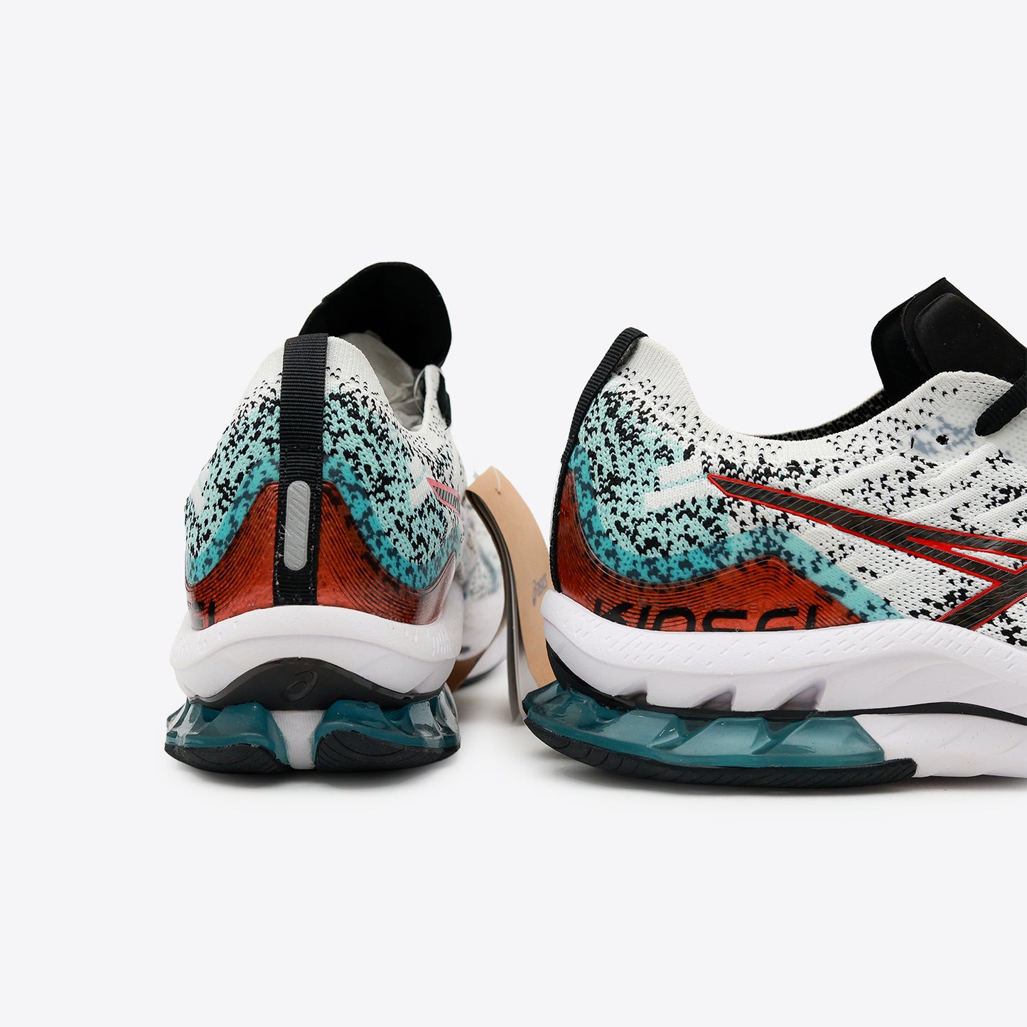 ASICS KINSEL BLAST MIRROR MULTI COLORES - 4302