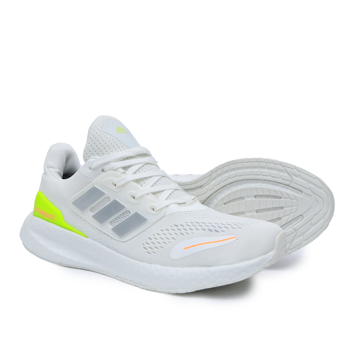 AD ULTRABOOST MIRROR WHITE&LEM - 4262