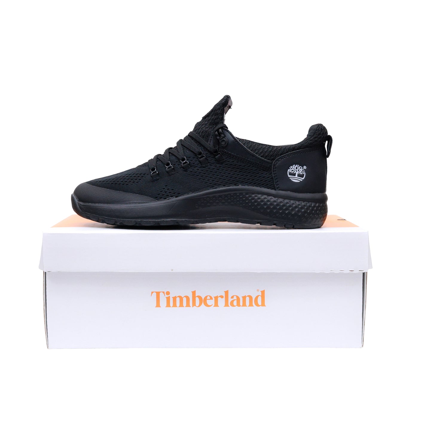 TIMBERLAND MIRROR ALL BLACK - 4290
