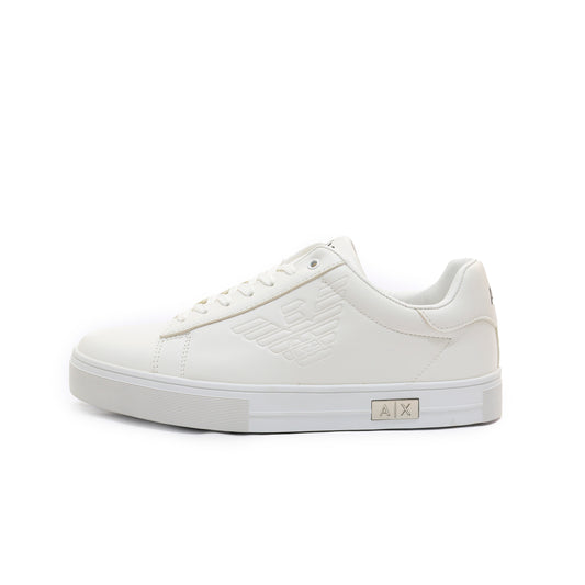 EMPORIO ARMANI CASUAL MIRROR WHITE - 4164