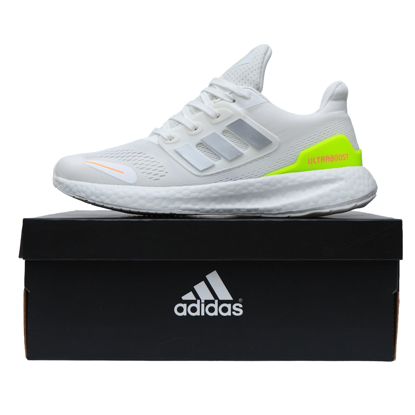 AD ULTRABOOST MIRROR WHITE&LEM - 4262