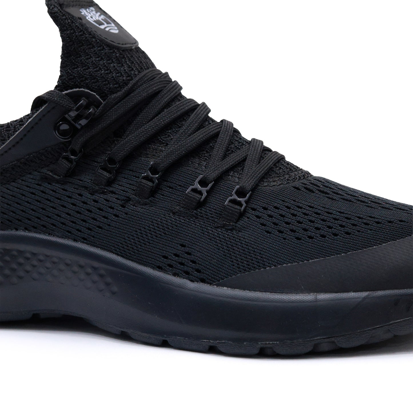 TIMBERLAND MIRROR ALL BLACK - 4290