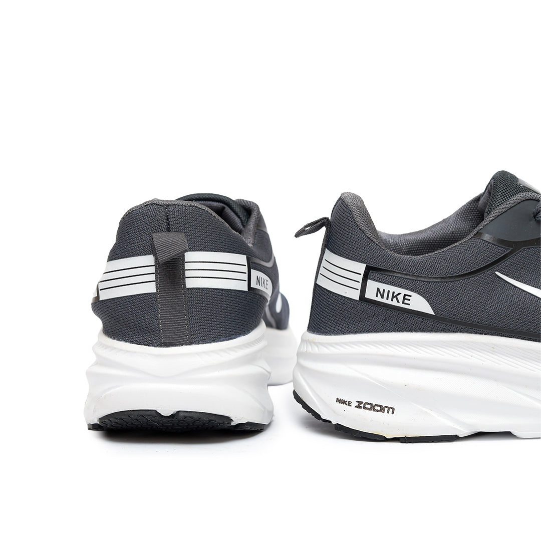 NI AIR ZOOM BIG SIZE MIRROR DK.GREY WHITE - 4415
