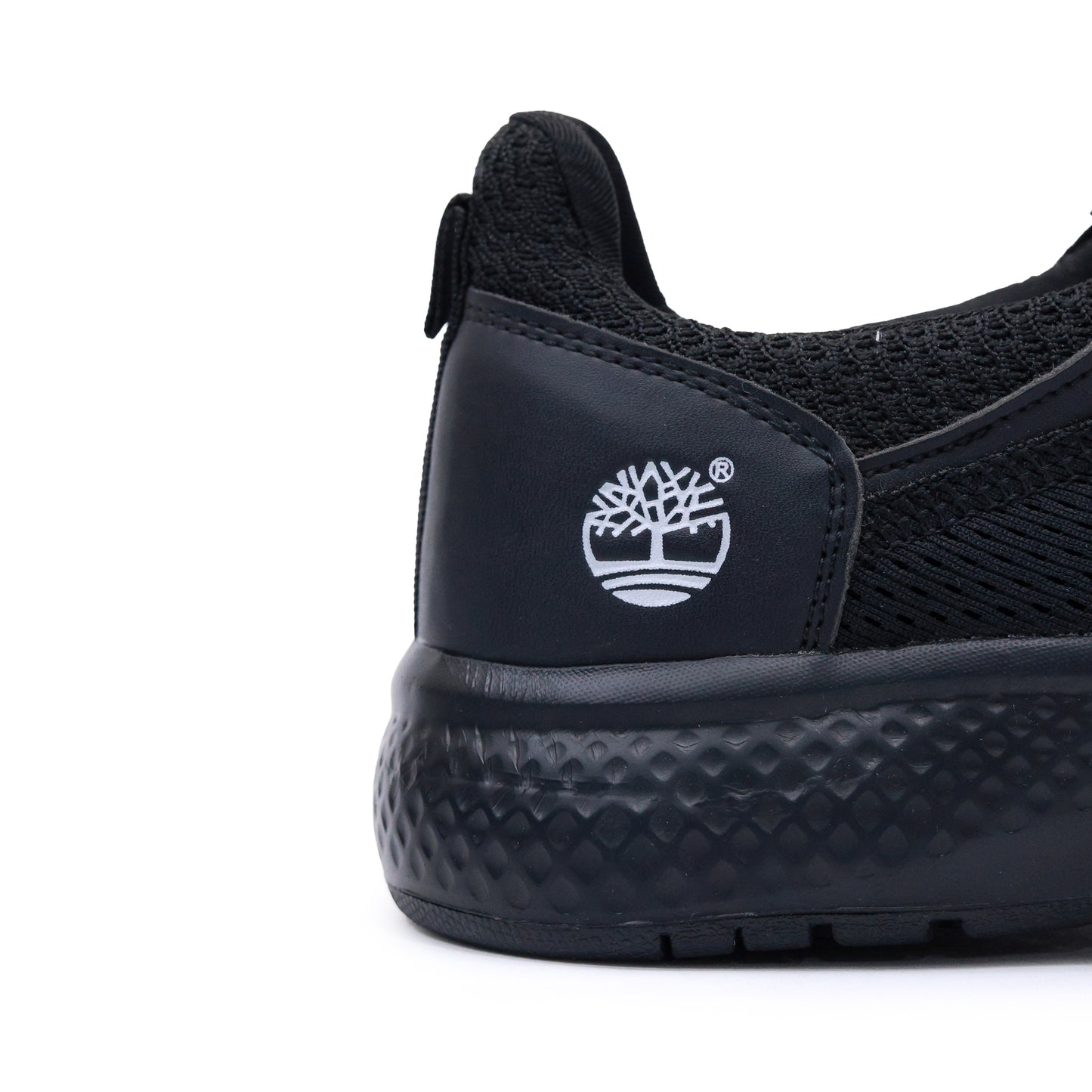 TIMBERLAND MIRROR ALL BLACK - 4290