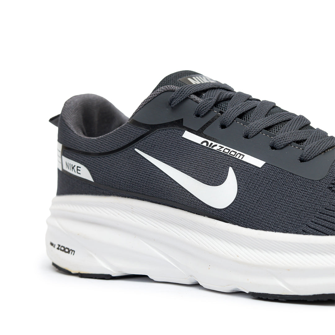 NI AIR ZOOM BIG SIZE MIRROR DK.GREY WHITE - 4415