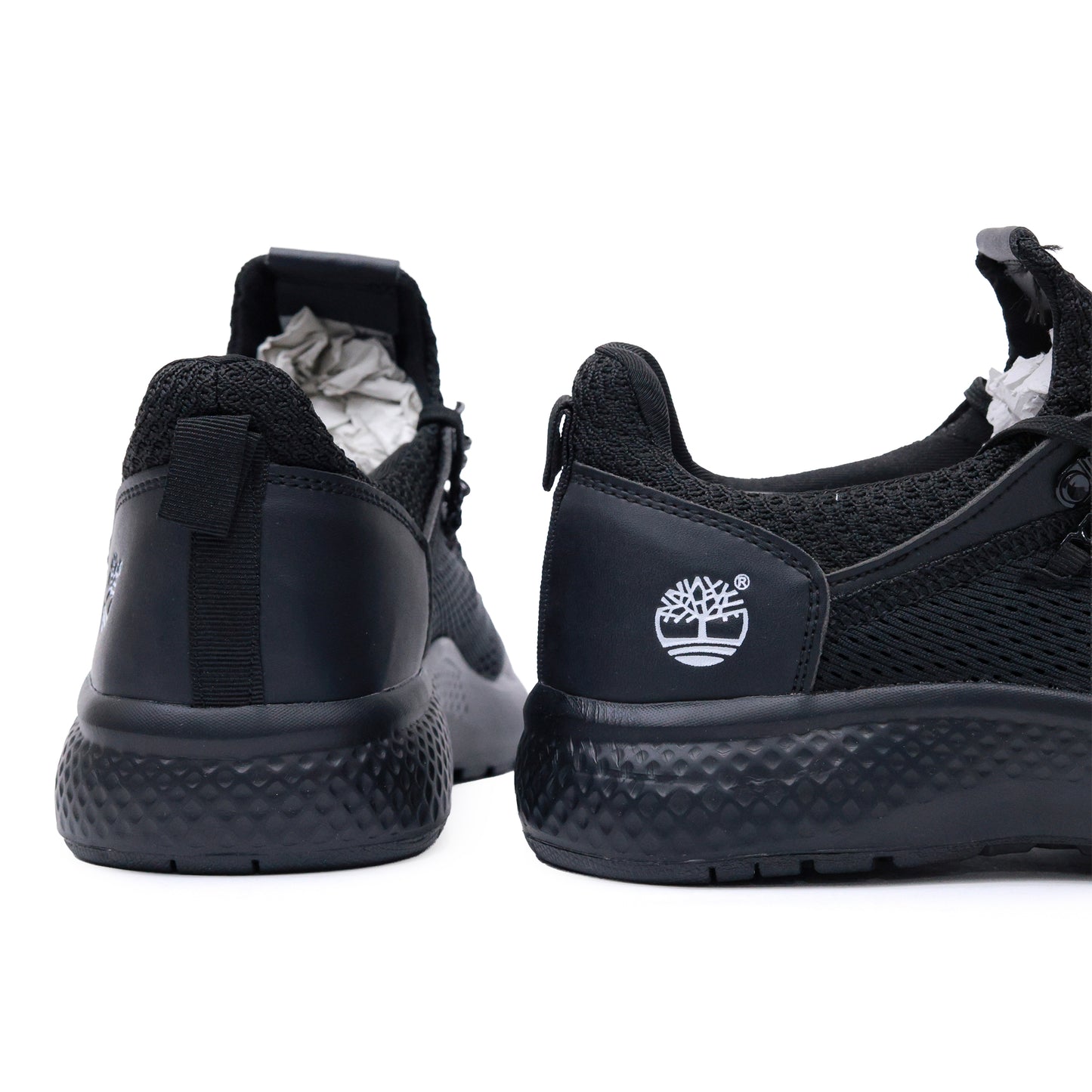 TIMBERLAND MIRROR ALL BLACK - 4290