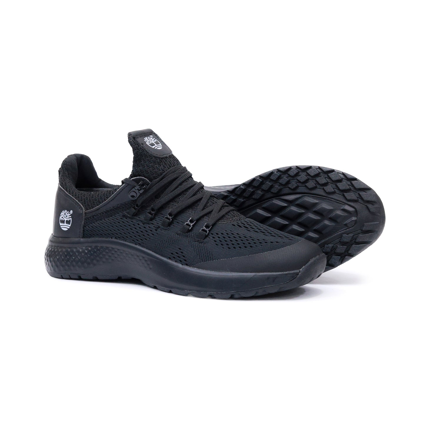 TIMBERLAND MIRROR ALL BLACK - 4290