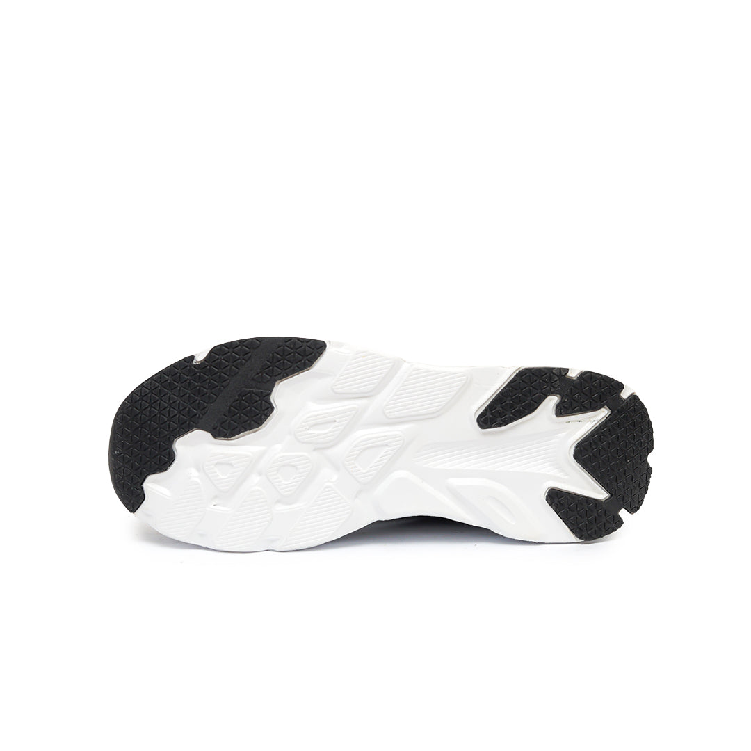 NI AIR ZOOM BIG SIZE MIRROR BLACK WHITE - 4414