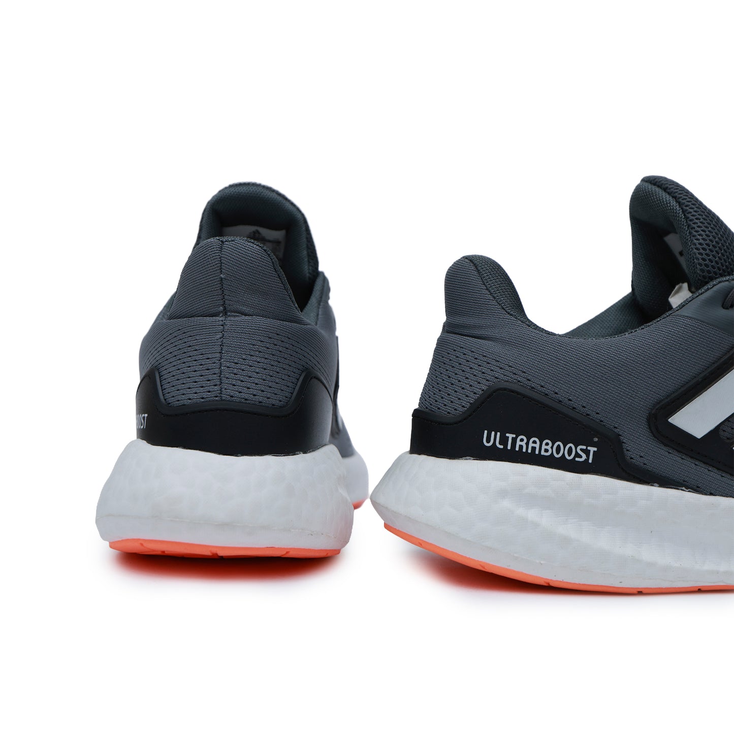 AD ULTRABOOST MIRROR GREY&WHITE - 4263