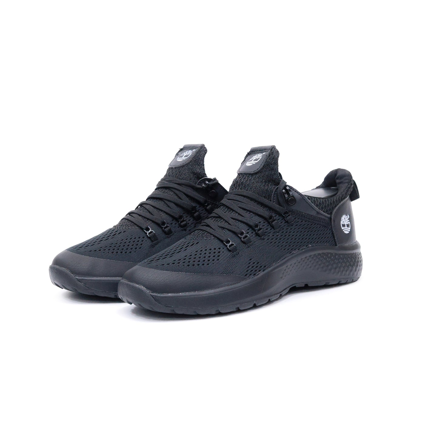 TIMBERLAND MIRROR ALL BLACK - 4290