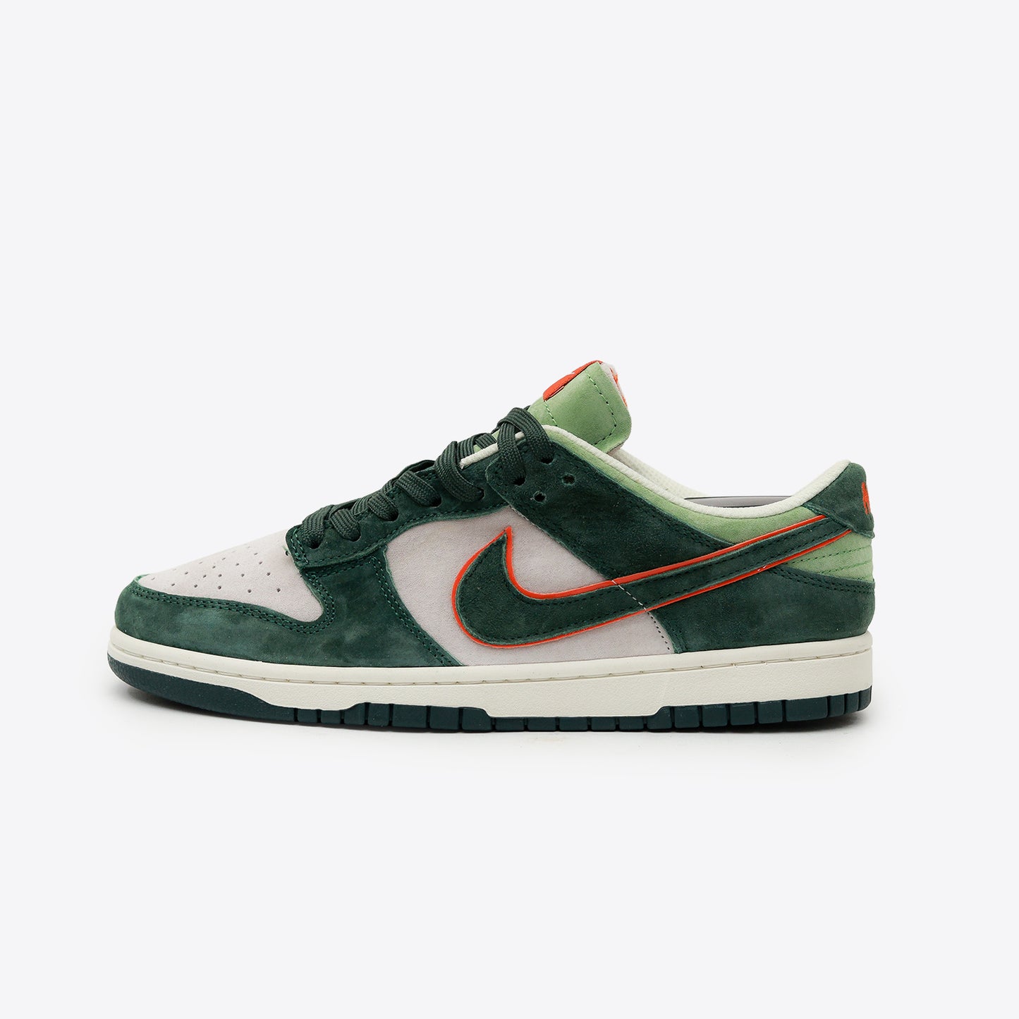 NI SB MIRROR GREEN ORANGE - 4306