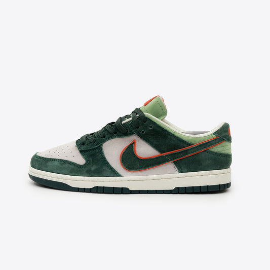 NI SB MIRROR GREEN ORANGE - 4306