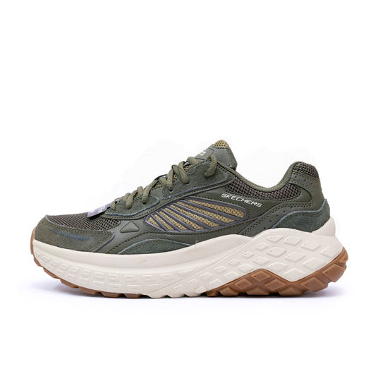 SKECHERS AIR COOLED MIRROR KHAKI - 4201