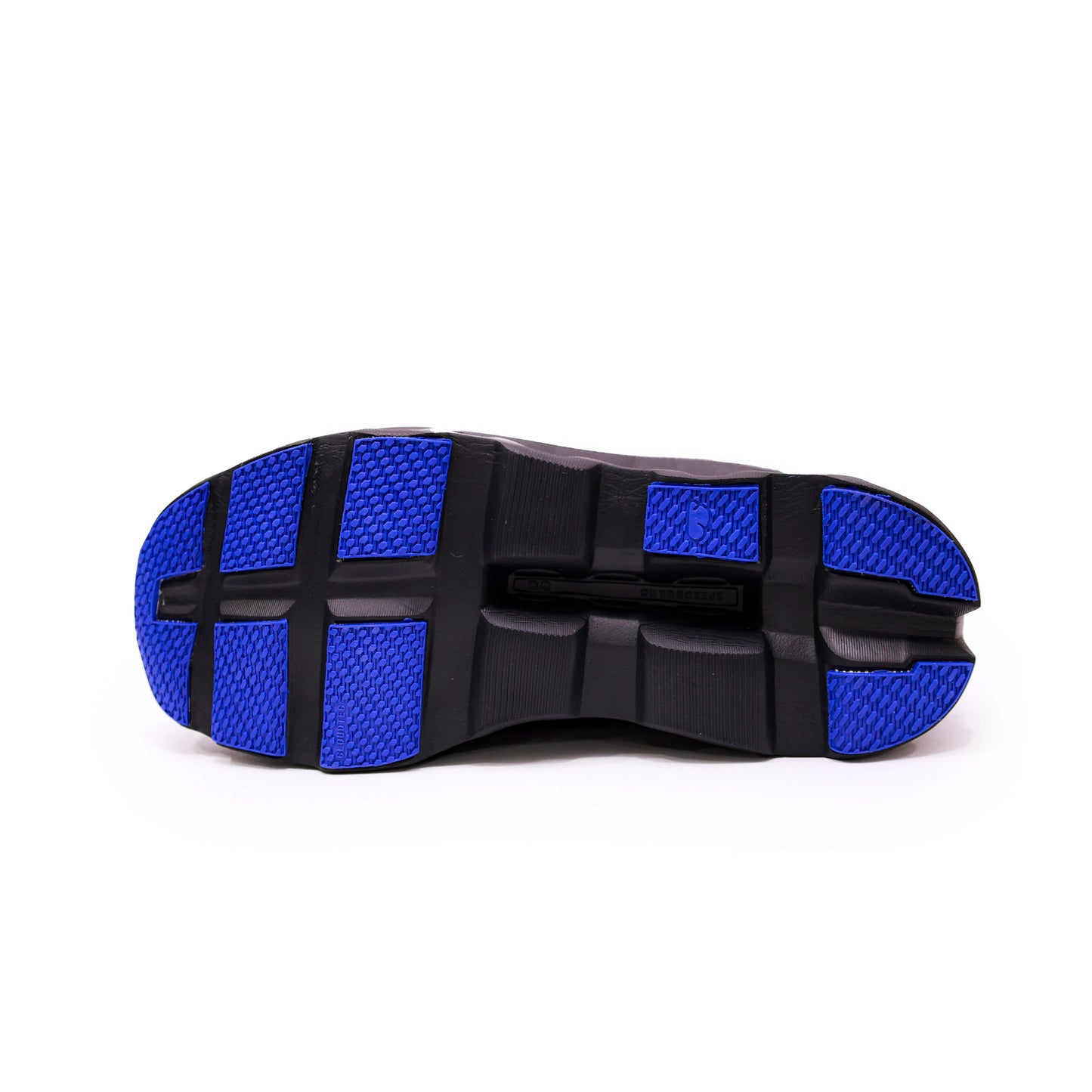 ON CLOUD MONSTER MIRROR BLACK BLUE - 4223