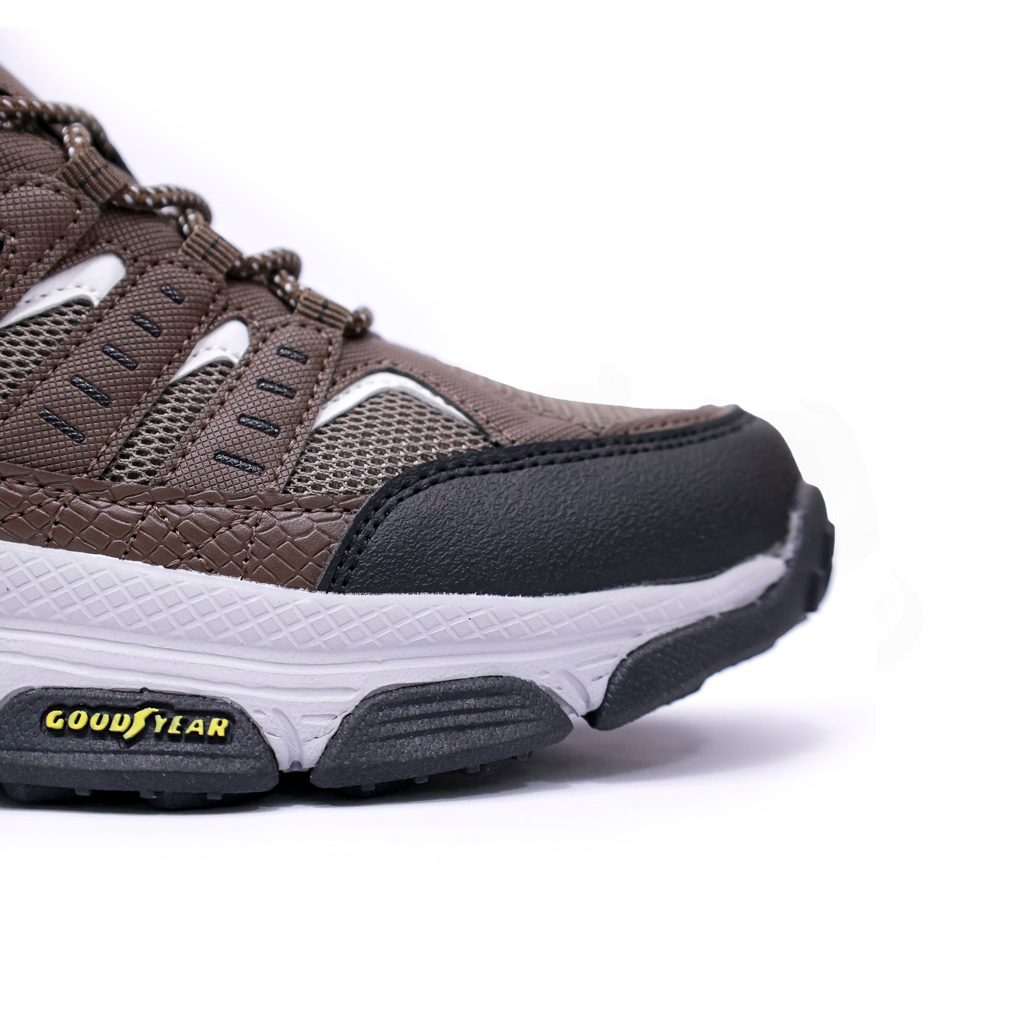 SKECHERS SKECH-AIR MIRROR BROWN - 4193