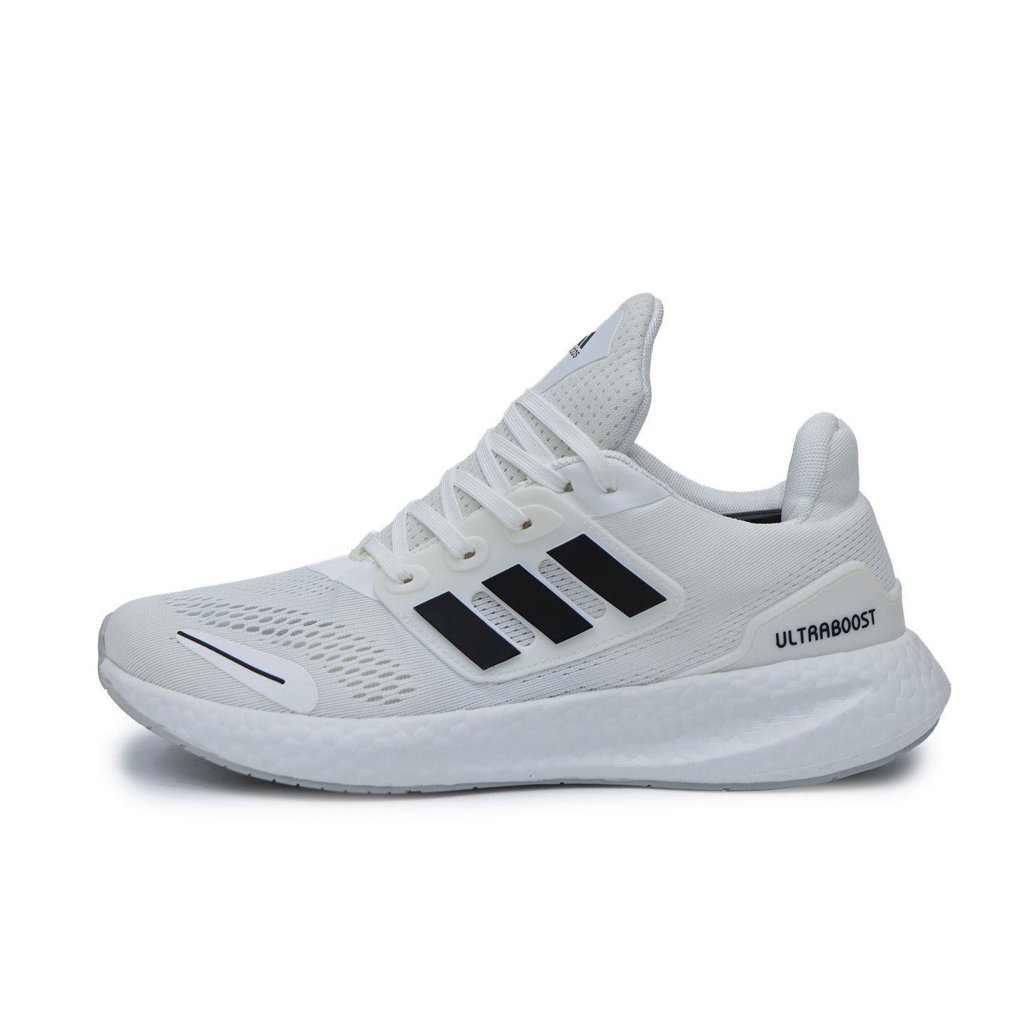 AD ULTRABOOST MIRROR WHITE&BLACK - 4264