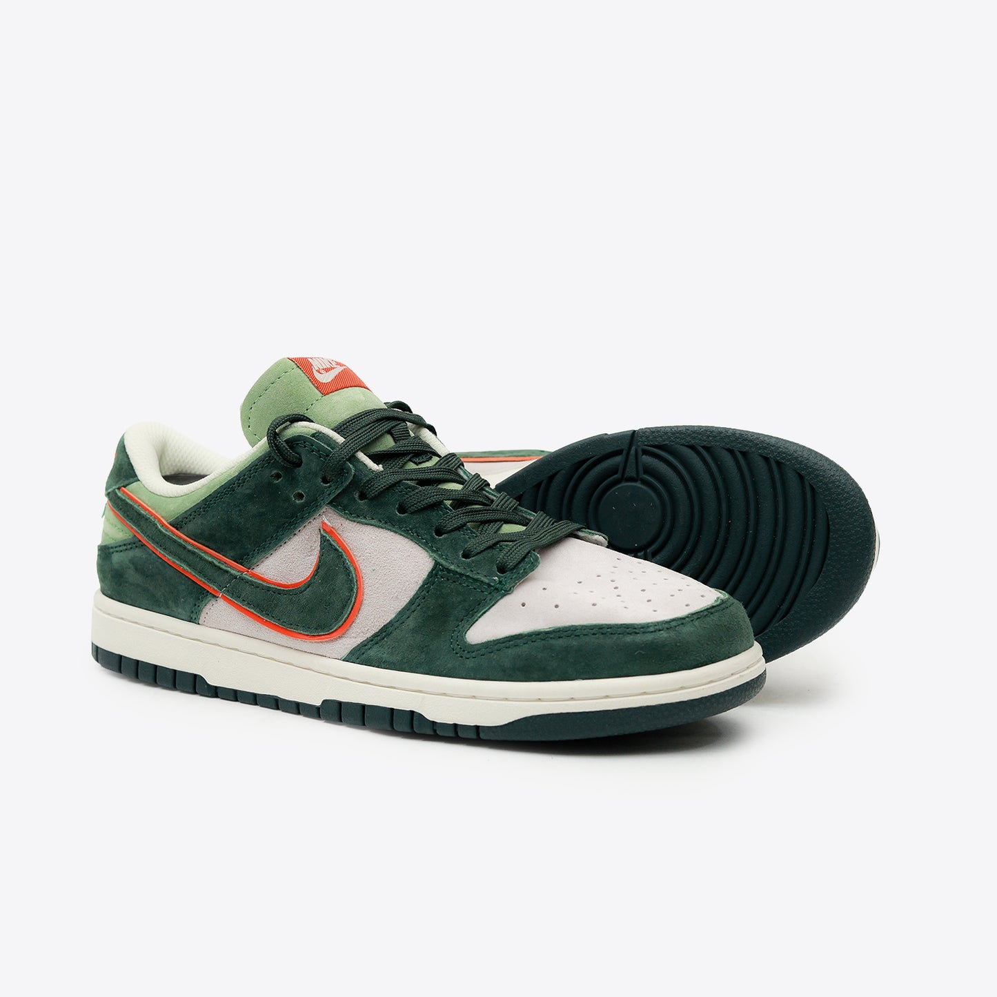 NI SB MIRROR GREEN ORANGE - 4306