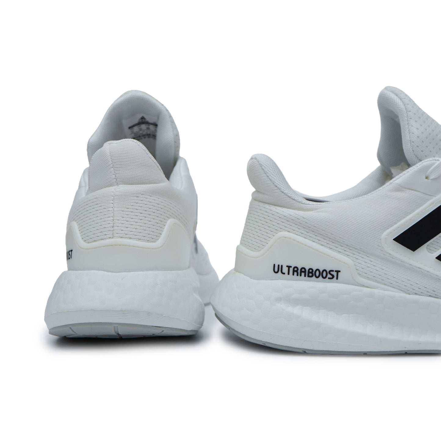AD ULTRABOOST MIRROR WHITE&BLACK - 4264