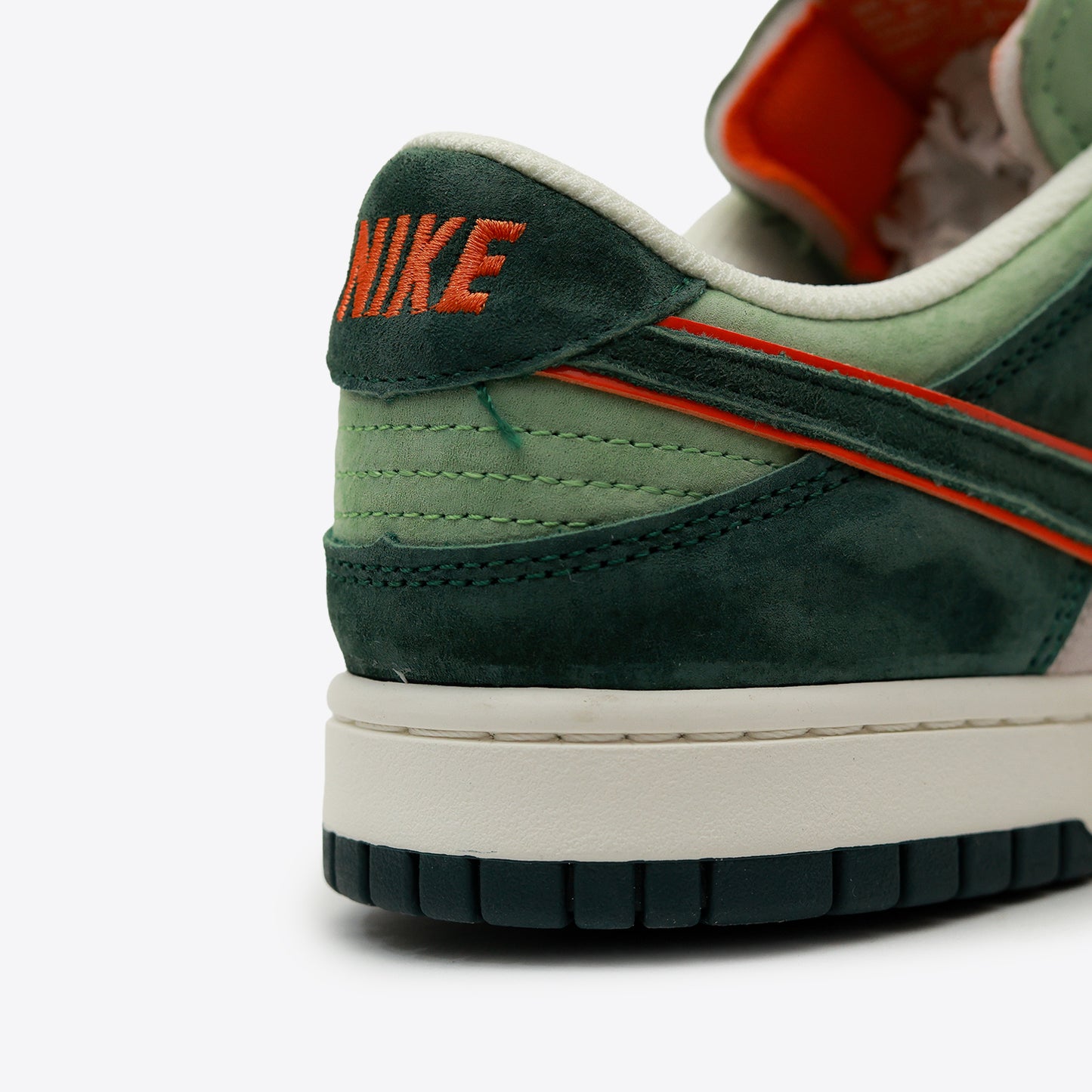 NI SB MIRROR GREEN ORANGE - 4306