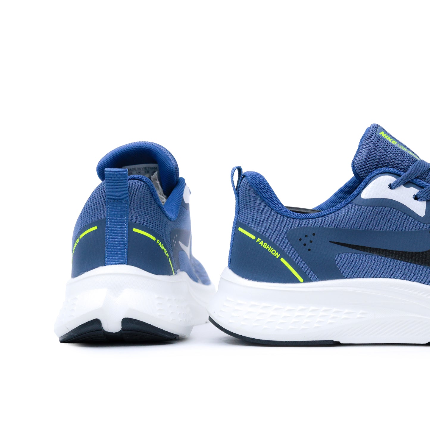 REEBOK CL LEGACY MIRROR ALL BLACK - 4158