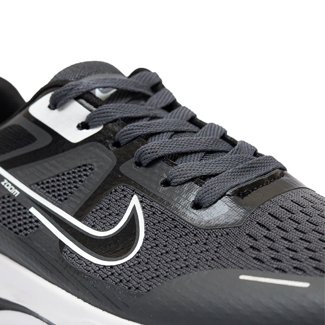 NI AIR ZOOM MIRROR DK.GREY - 4408