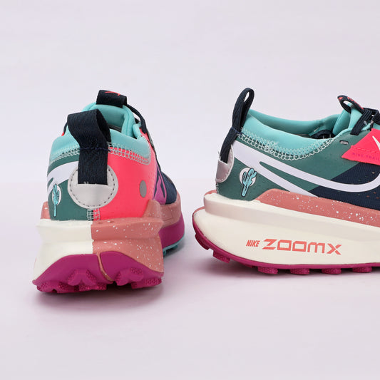 NIKE MIRROR WOMEN ZOOMX ZEGMA TRAIL 2 PURPLE W - 4077