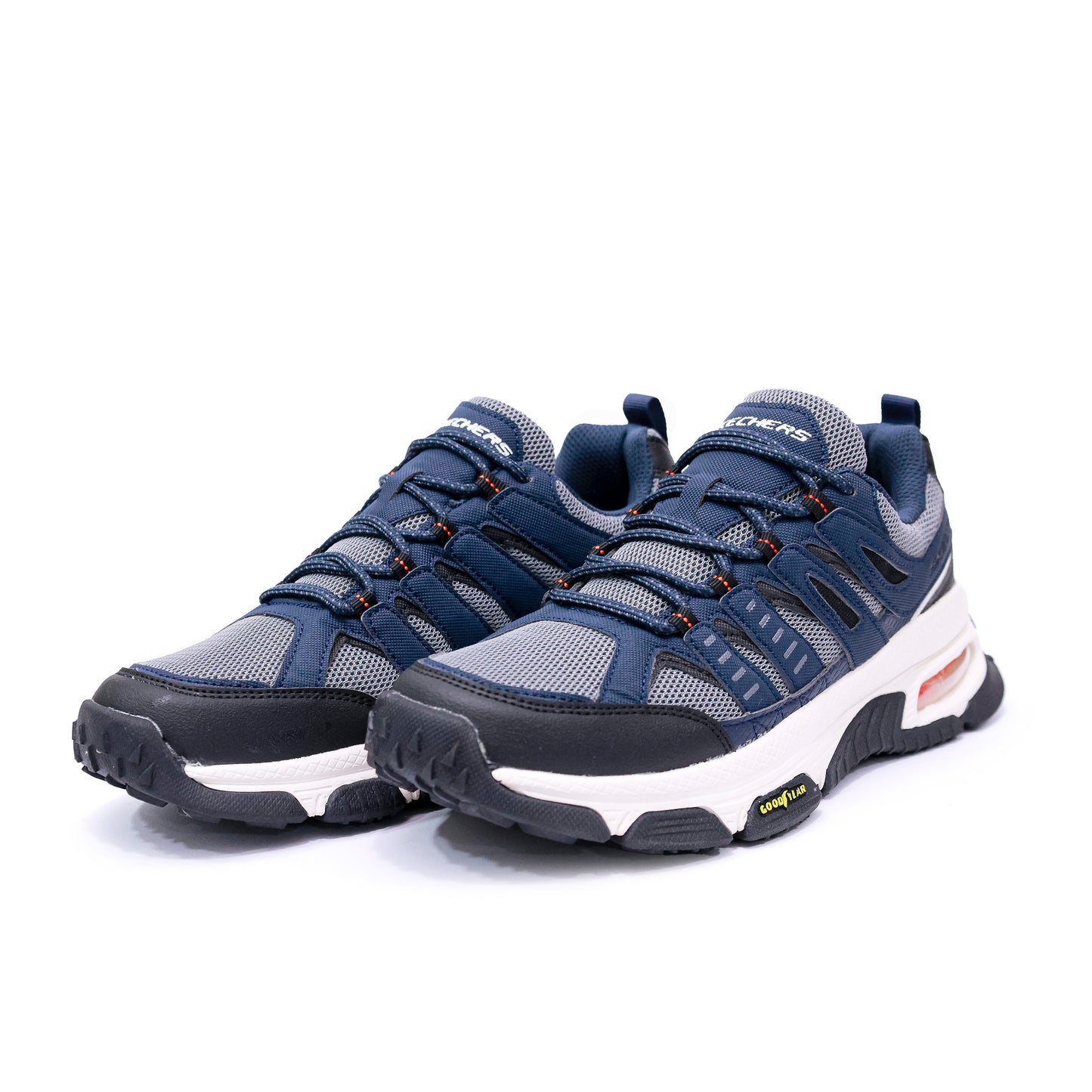SKECHERS SKECH-AIR MIRROR NAVY - 4192