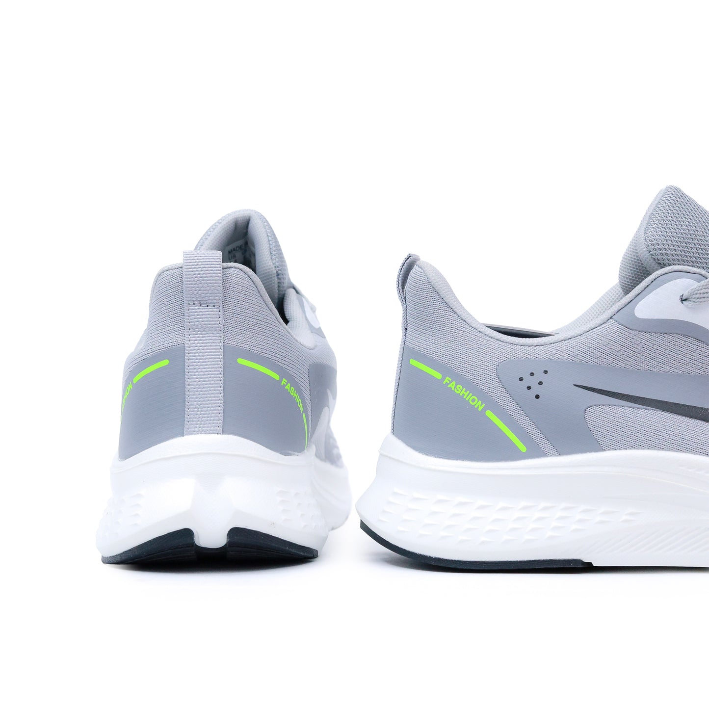 NIKE RUNNING2 BIG SIZE MIRROR LT.GREY - 4297