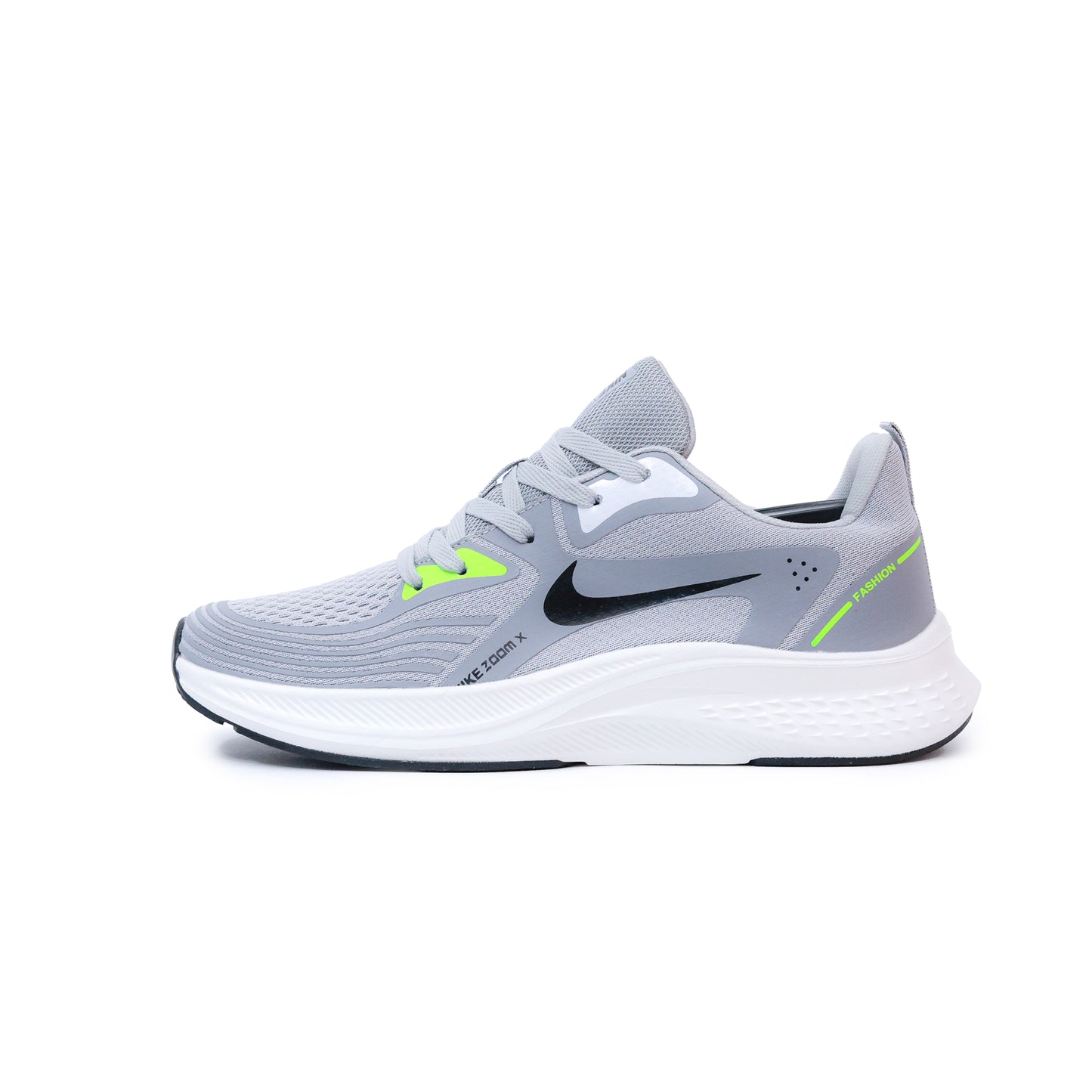 NIKE RUNNING2 BIG SIZE MIRROR LT.GREY - 4297
