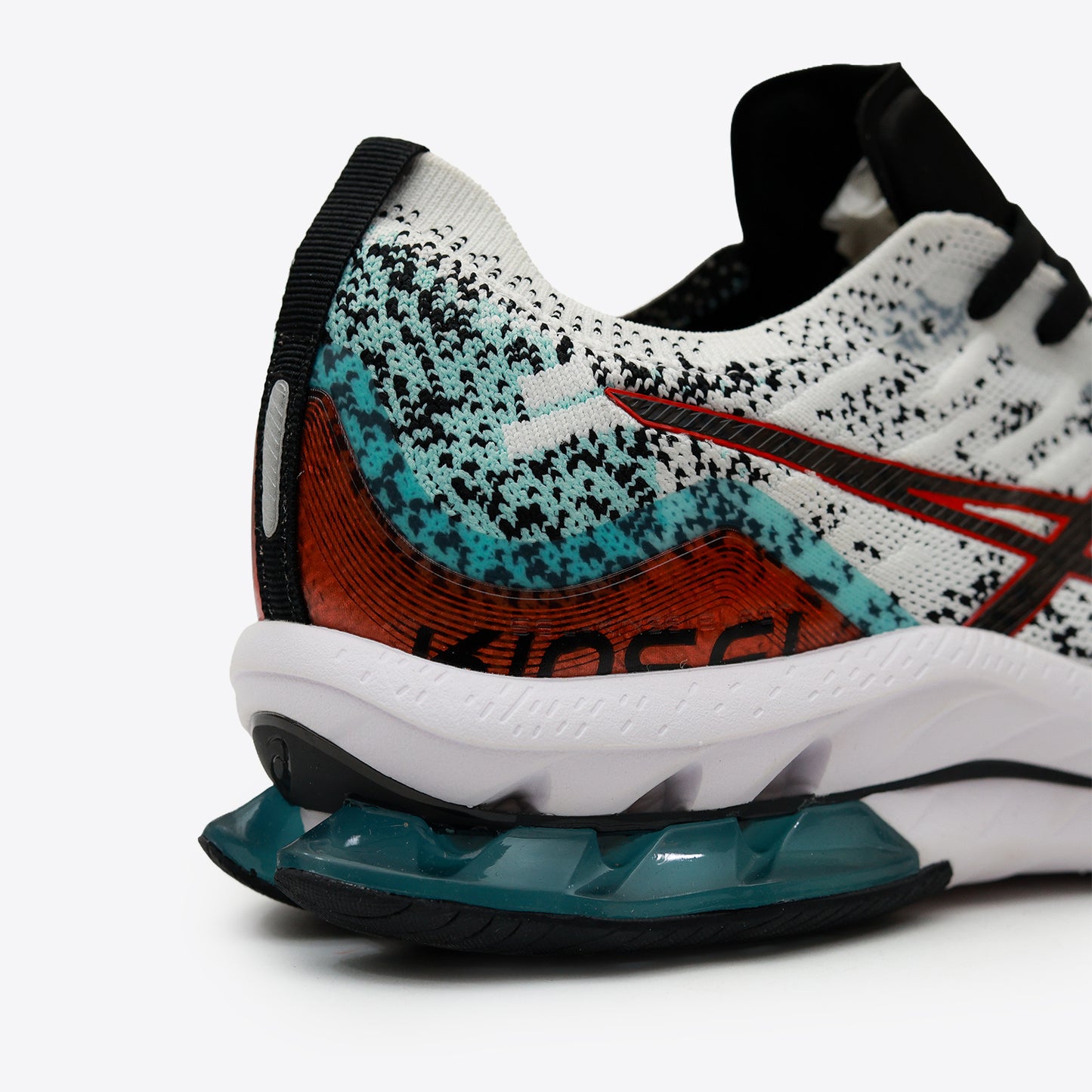 ASICS KINSEL BLAST MIRROR MULTI COLORES - 4302