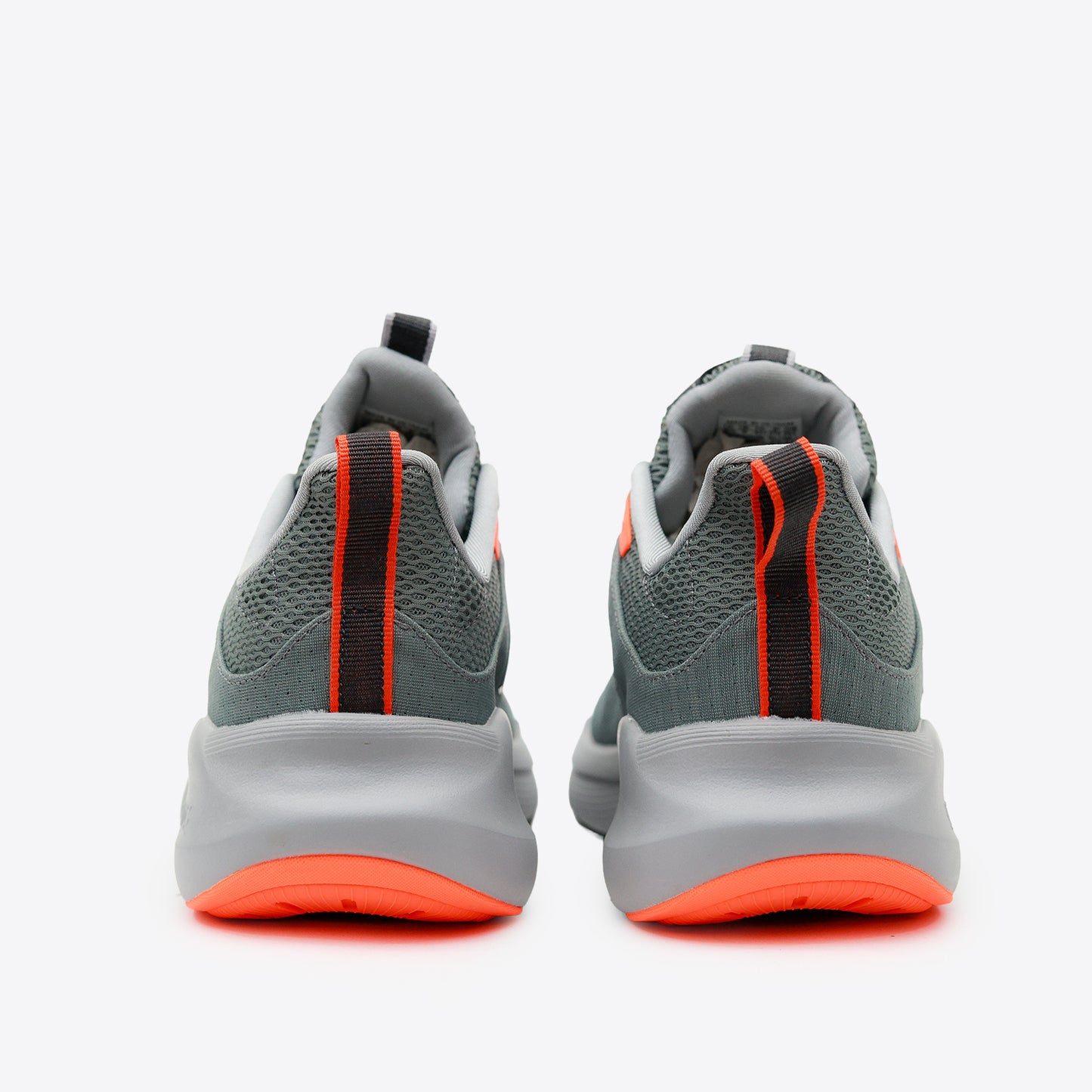 AD ALPHA EDGE MIRROR GREY ORANGE - 4301