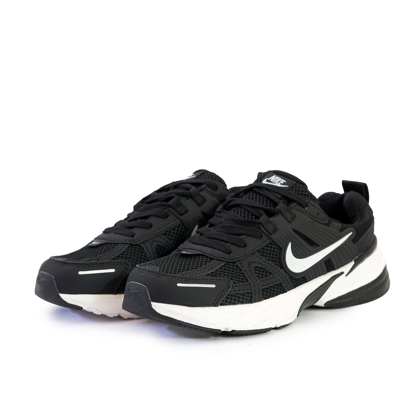 NI VOMERO 5 MIRROR BLACK - 4370