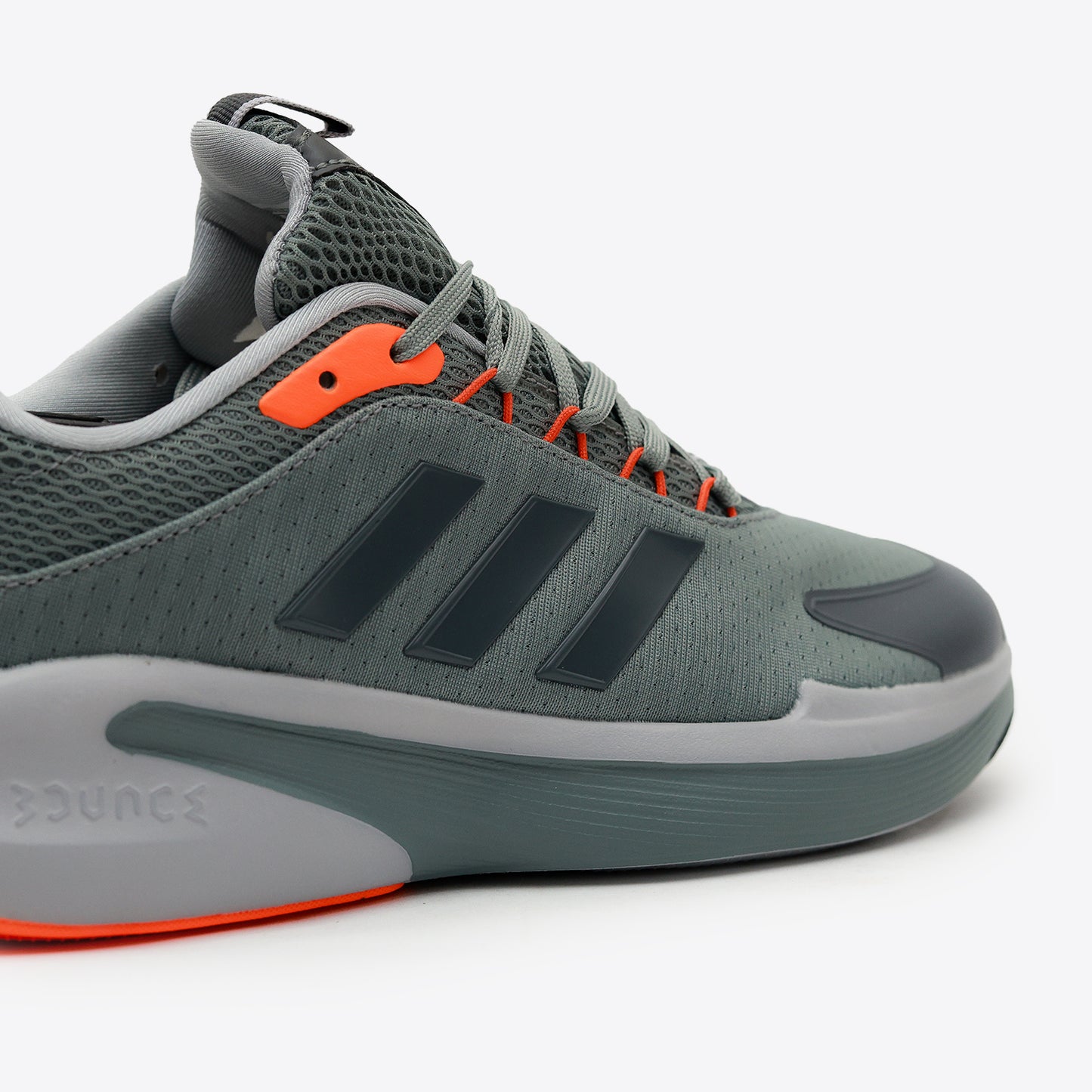 AD ALPHA EDGE MIRROR GREY ORANGE - 4301