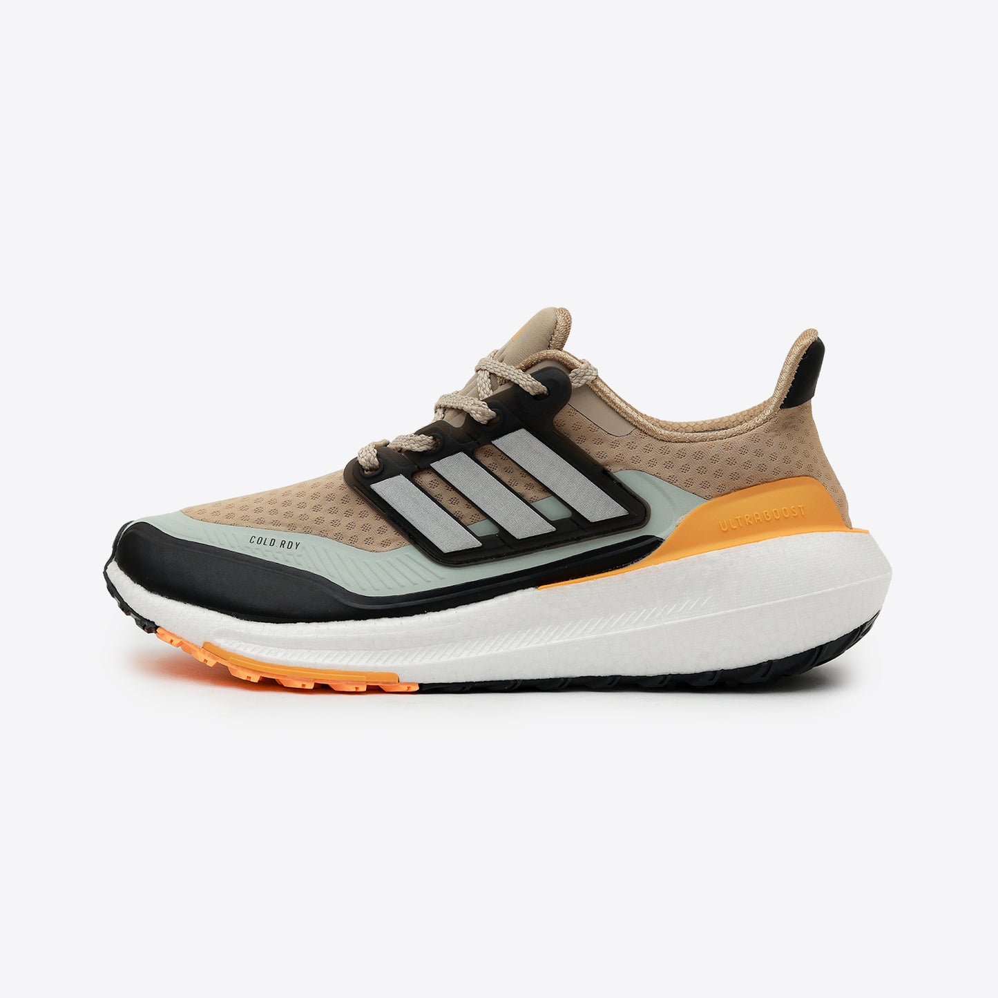 AD ULTRABOOST MIRROR LIGHT WONDER BIEGE FLASH ORANGE - 4299