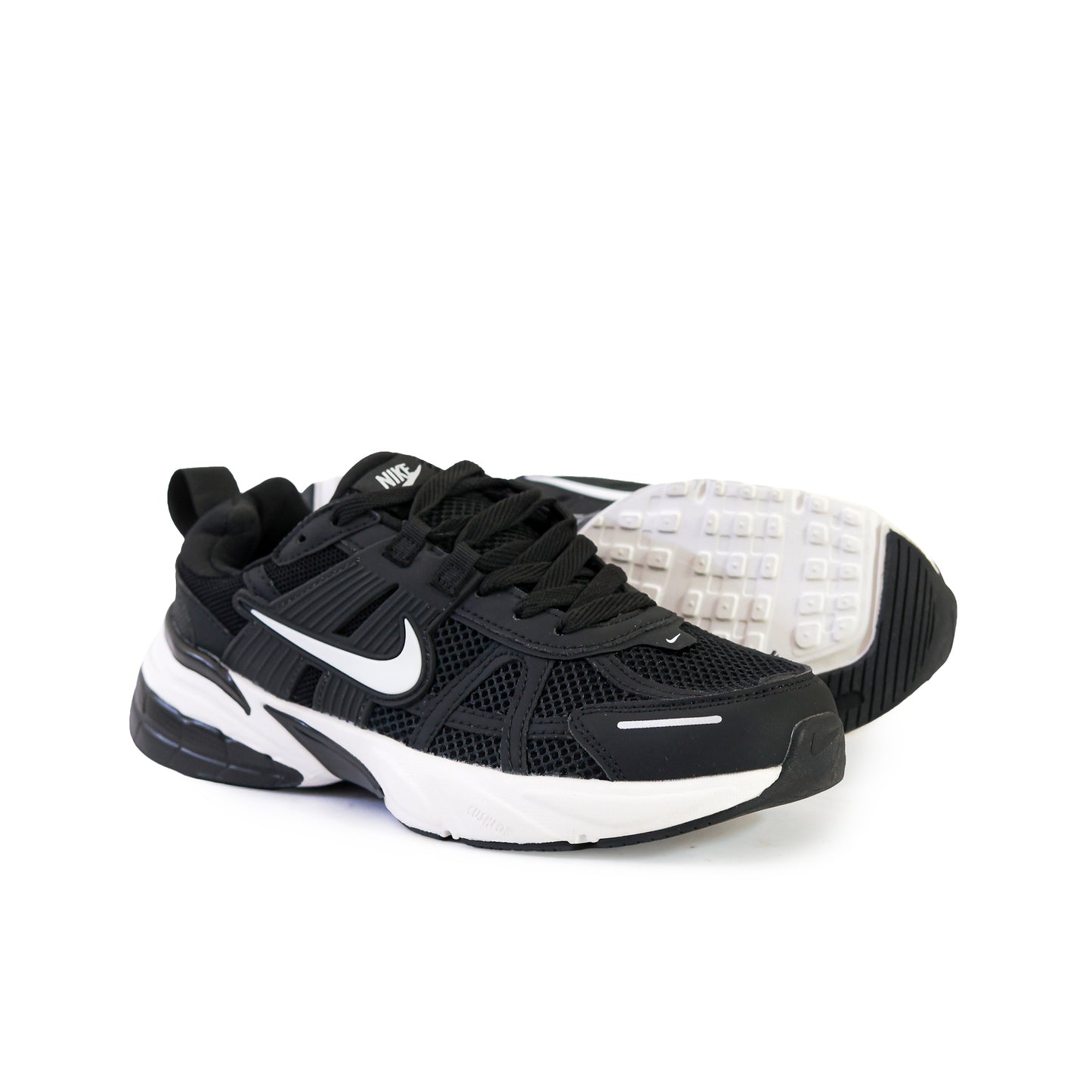 NI VOMERO 5 MIRROR BLACK - 4370