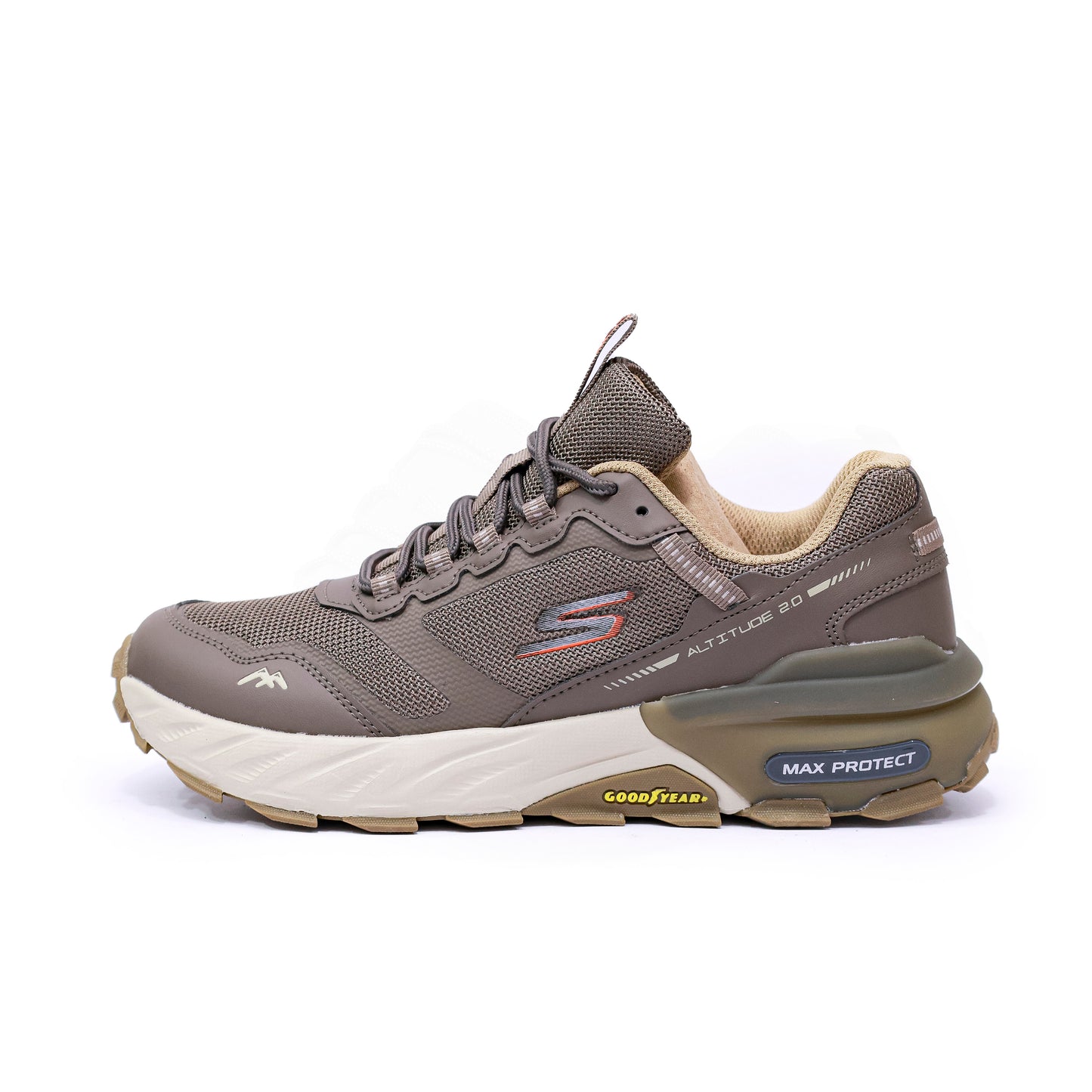 SK ALITUDE 2.0 MIRROR KHAKI - 4206