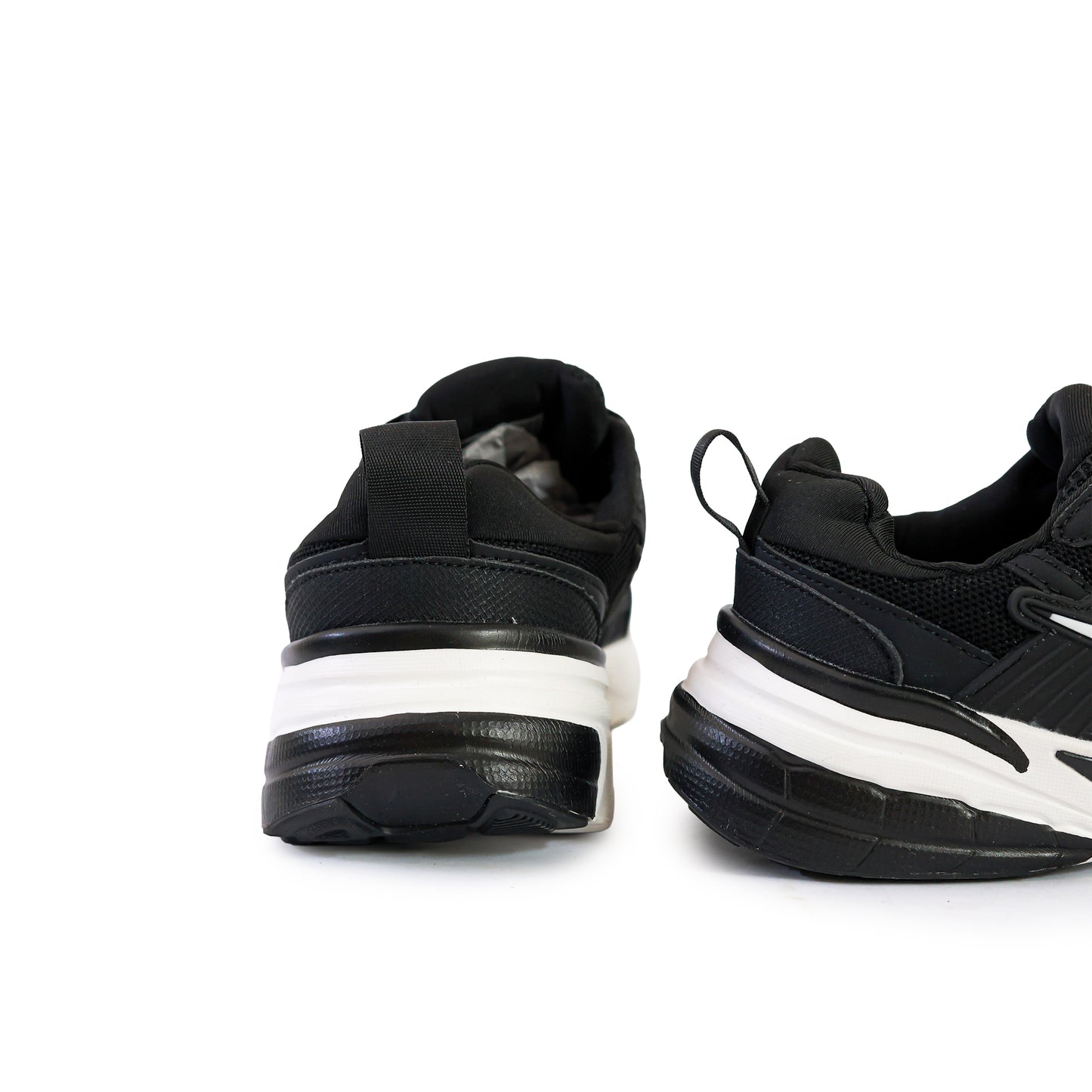 NI VOMERO 5 MIRROR BLACK - 4370