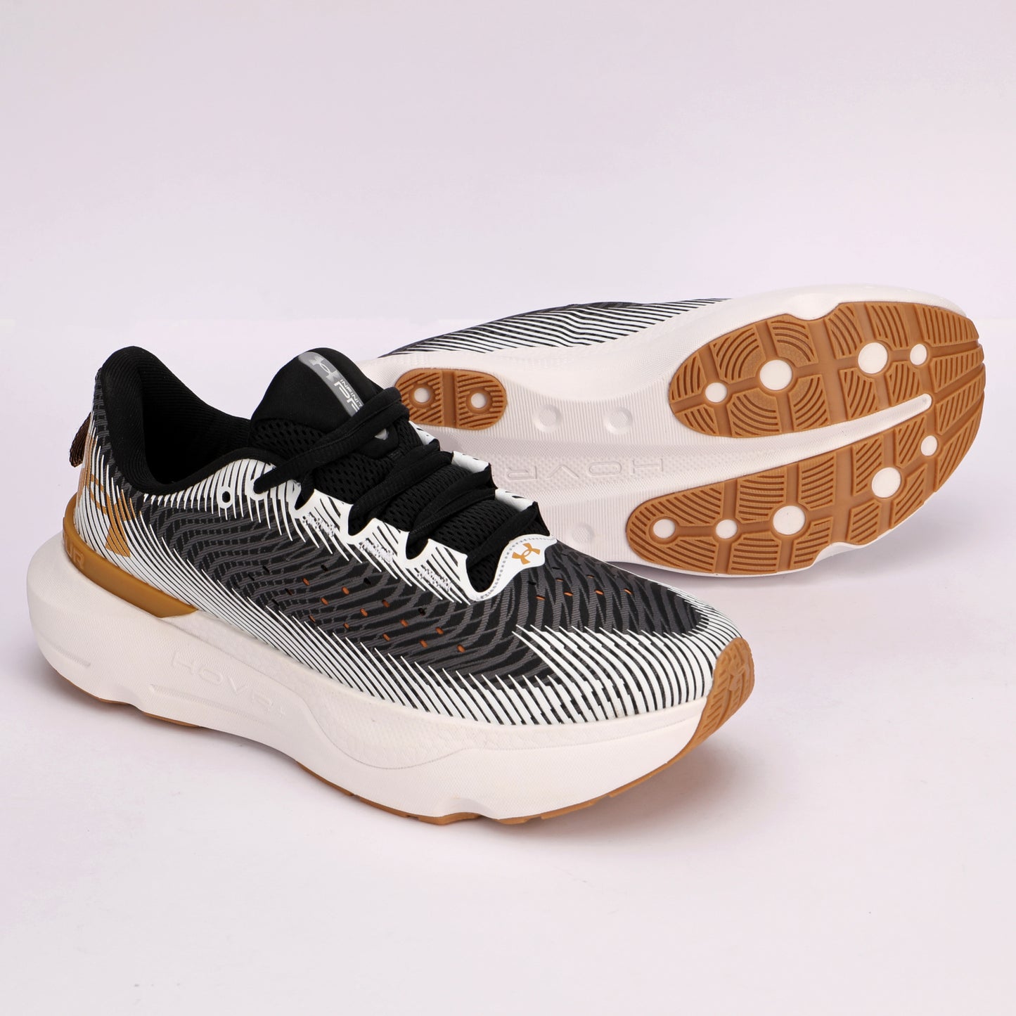 UNDER ARMOUR HOVER CG REACTOR CT MIRROR WH BL - 4118