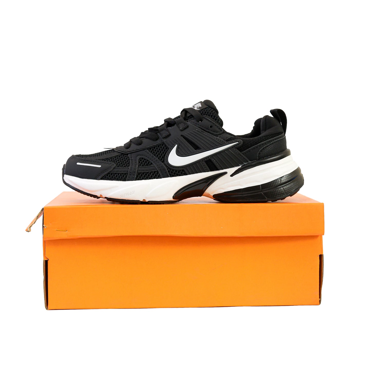 NI VOMERO 5 MIRROR BLACK - 4370